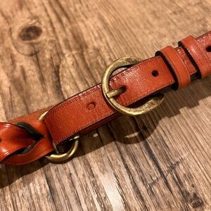 GAP Brown Leather Belt